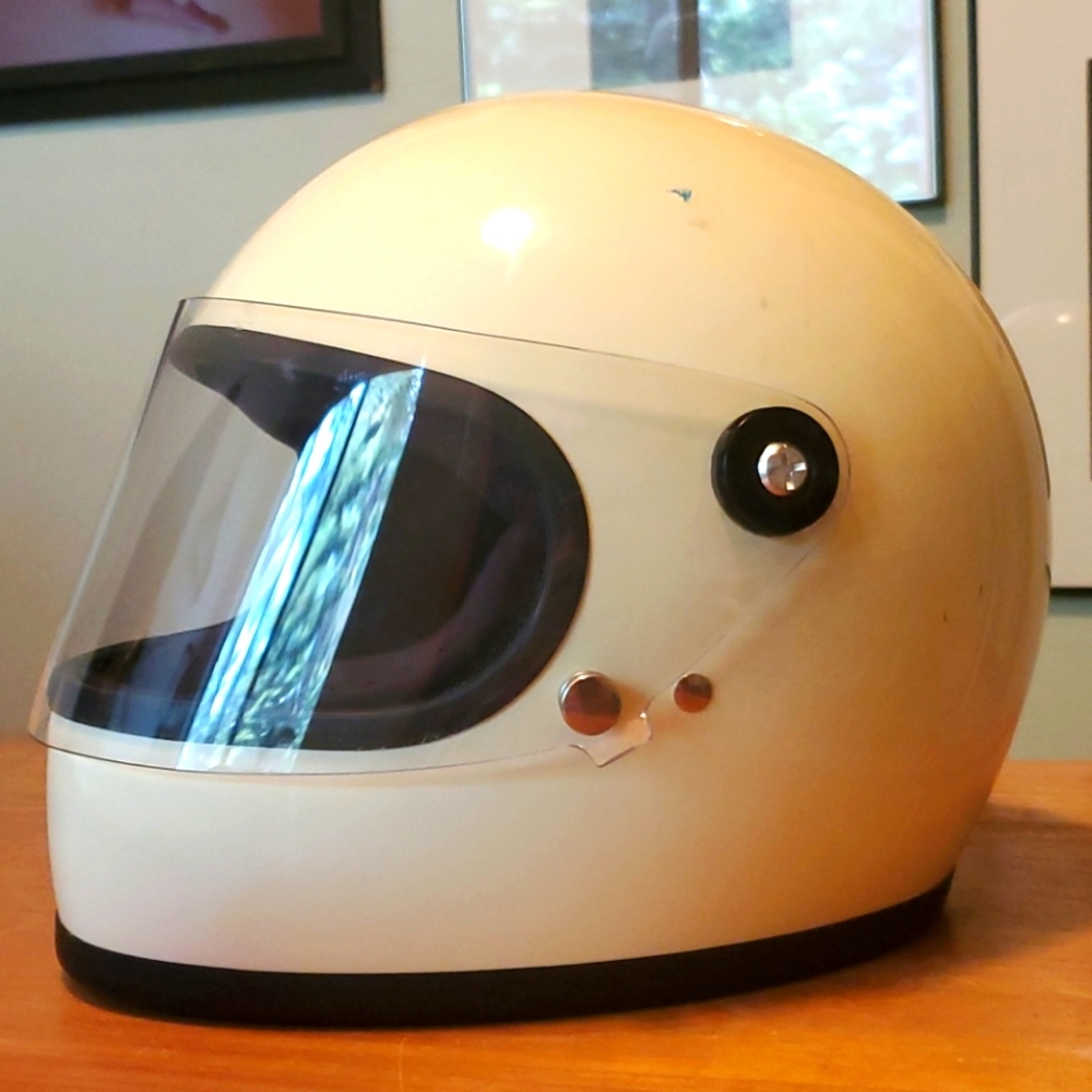 Biltwell XS Womens Motorcycle Helmet